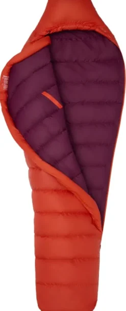Marmot Mad River 40 Red Sun/Blackberry Clearance
