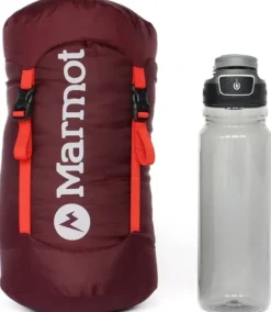 Mad River 40 Short Red Sun/Blackberry-Marmot Clearance