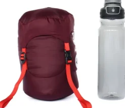 Mad River 40 Short Red Sun/Blackberry-Marmot Clearance