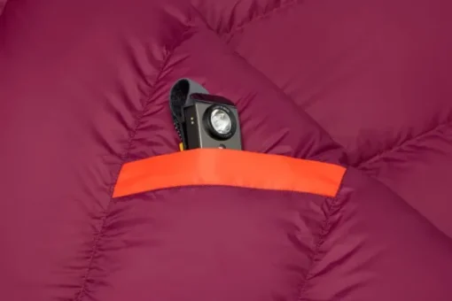 Mad River 40 Short Red Sun/Blackberry-Marmot Clearance