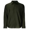 Marmot Men's AirExchange LS Rosin Green Outlet