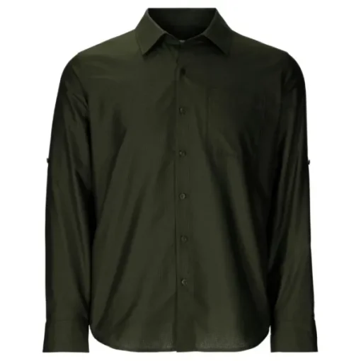 Marmot Men's AirExchange LS Rosin Green Outlet