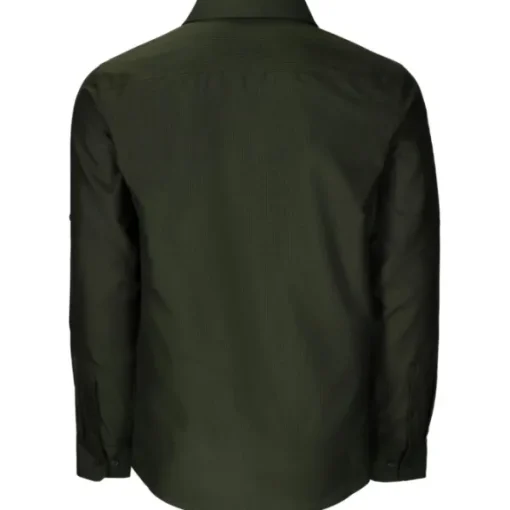 Marmot Men's AirExchange LS Rosin Green Outlet