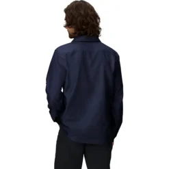 Men's AirExchange LS Arctic Navy-Marmot Fashion