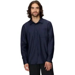 Men's AirExchange LS Arctic Navy-Marmot Fashion