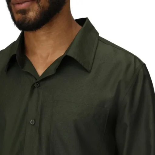 Marmot Men's AirExchange LS Rosin Green Outlet