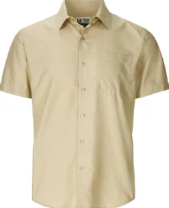 Marmot Men's AirExchange SS Chinchilla Hot