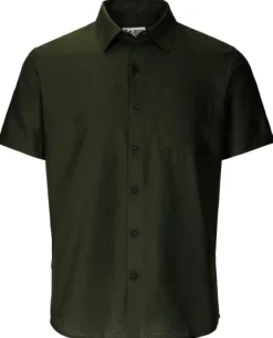 Men's AirExchange SS Rosin Green-Marmot Fashion