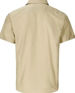 Marmot Men's AirExchange SS Chinchilla Hot