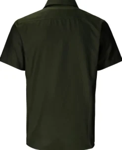 Men's AirExchange SS Rosin Green-Marmot Fashion