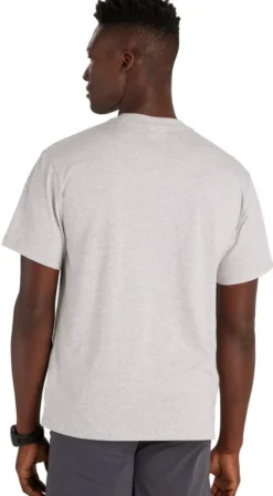 Marmot Men's MMW Tee SS Light Grey Heather Outlet