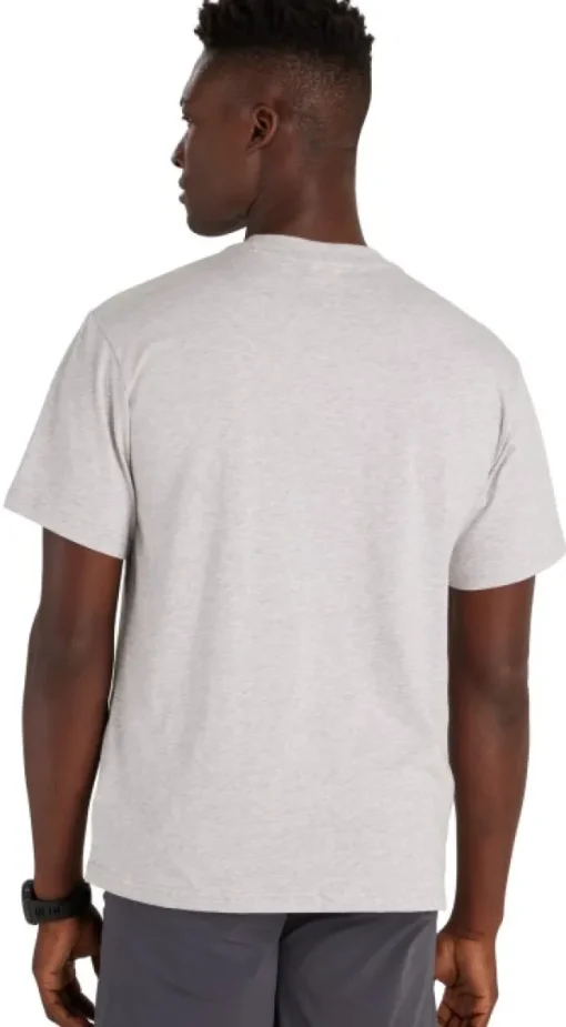 Marmot Men's MMW Tee SS Light Grey Heather Outlet