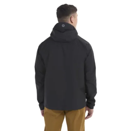 Marmot Men's Waypoint GORE-TEX Jacket Black Hot
