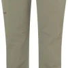 Mountain Active Pant naisten ulkoiluhousut, vaaleabeige-Marmot Hot