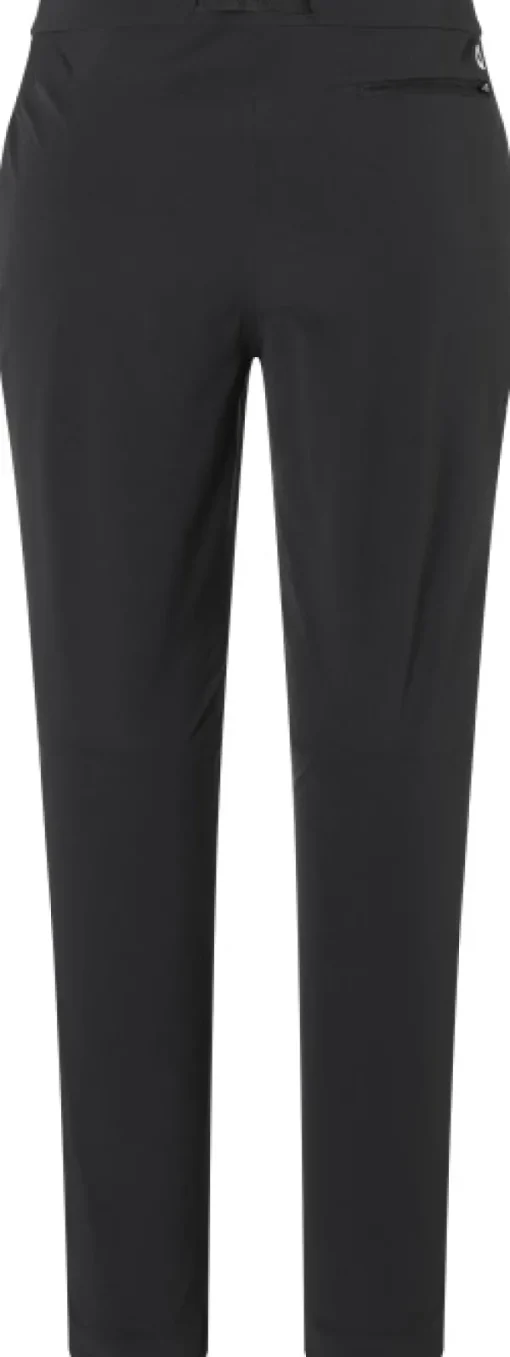 Mountain Active Pant naisten ulkoiluhousut, musta-Marmot Hot