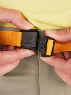Mountain Active Pant naisten ulkoiluhousut, vaaleabeige-Marmot Hot
