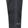 Marmot M's PreCip Eco Full Zip Pant Long Black Hot