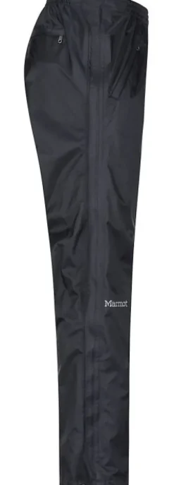 Marmot M's PreCip Eco Full Zip Pant Long Black Hot