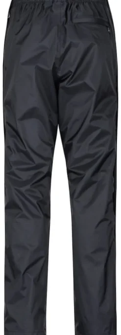 Marmot M's PreCip Eco Full Zip Pant Long Black Hot