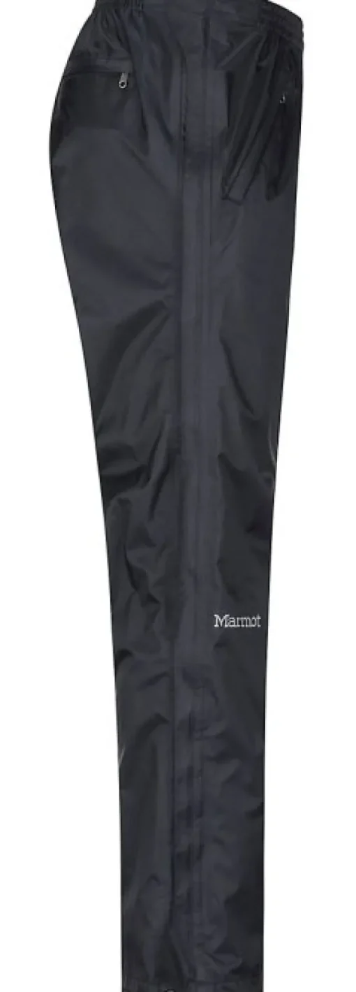 M's PreCip Eco Pant -sadehousut, Black-Marmot Sale