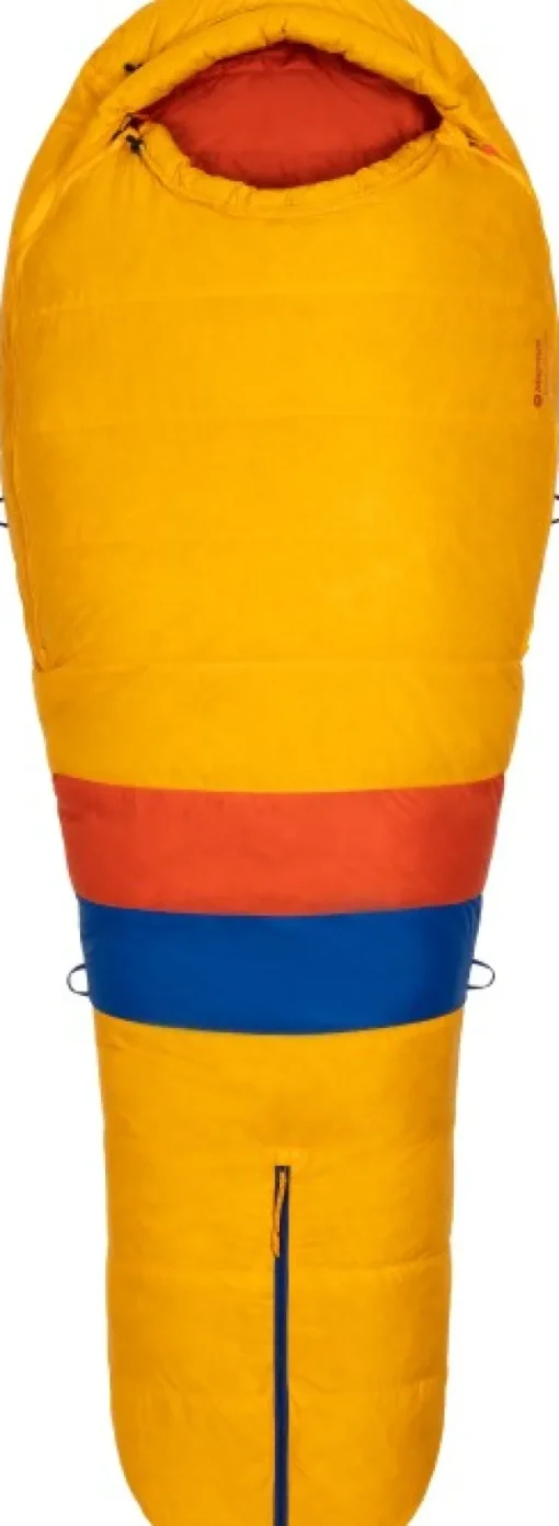 Never Summer Long -18°C Solar/Red Sun Unisex-Marmot Online