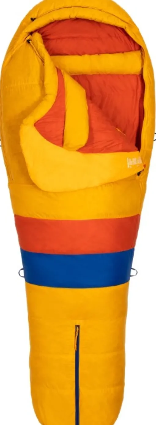 Never Summer Long -18°C Solar/Red Sun Unisex-Marmot Online
