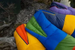 Marmot Never Winter Long untuvamakuupussi, Nori/Red Sun Outlet