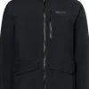 Oslo GORE-TEX untuvatakki, musta-Marmot Discount