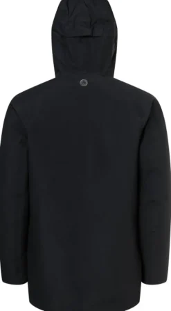 Oslo GORE-TEX untuvatakki, musta-Marmot Discount