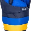 Ouray Long -naisten untuvamakuupussi, Arctic Navy/Dark Azure-Marmot Discount
