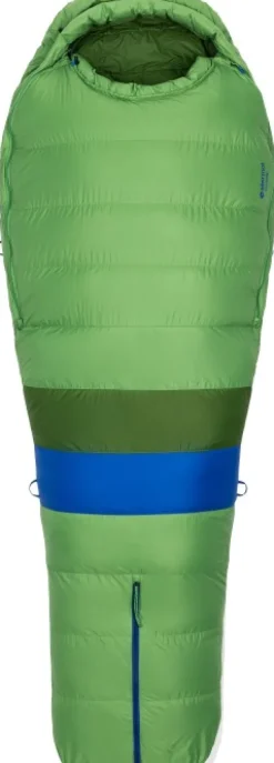 Palisade Long untuvamakuupussi, Forest Green/Foliage-Marmot Online