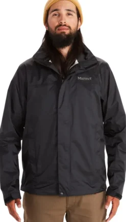 Marmot PreCip Eco Jacket takki, Black Sale