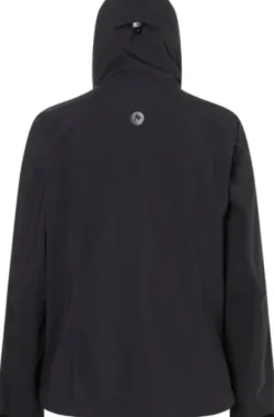 Marmot PreCip Pro Jacket naisten tekninen takki, musta Clearance