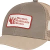 Retro Trucker Hat Sandbar/Vetiver-Marmot Best