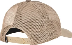 Retro Trucker Hat Sandbar/Vetiver-Marmot Best