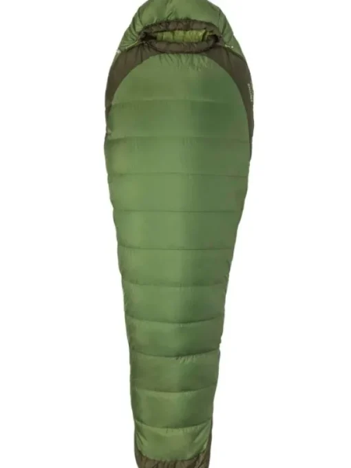 Trestles Elite Eco -2,2°C Regular Left Zip Vine Green/Forest Night Unisex-Marmot Clearance