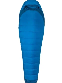 Trestles Elite Eco -5,8°C Left Zip Long Estate Blue/Classic Blue Unisex-Marmot Clearance