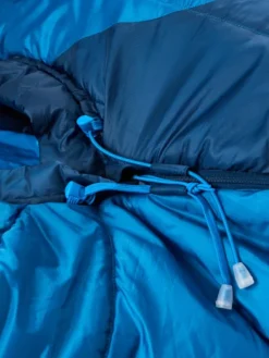 Marmot Trestles Elite Eco -9°C Regular Left Zip Clear Blue/Classic Blue Unisex Discount