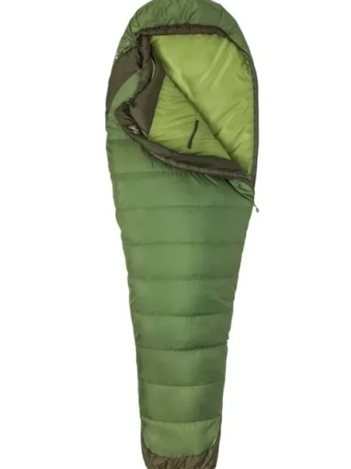 Trestles Elite Eco -2,2°C Regular Left Zip Vine Green/Forest Night Unisex-Marmot Clearance