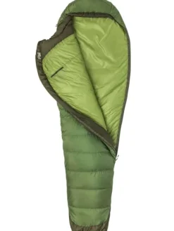 Trestles Elite Eco -2,2°C Regular Left Zip Vine Green/Forest Night Unisex-Marmot Clearance
