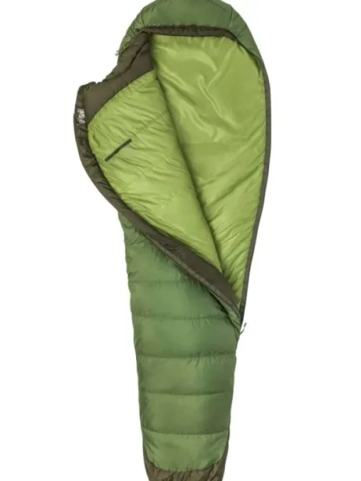 Trestles Elite Eco -2,2°C Regular Left Zip Vine Green/Forest Night Unisex-Marmot Clearance
