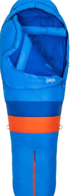 Marmot Wind River -24°C Clear Blue/Dark Azure Unisex Hot