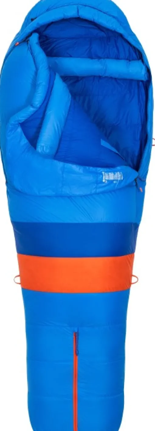 Marmot Wind River -24°C Clear Blue/Dark Azure Unisex Hot