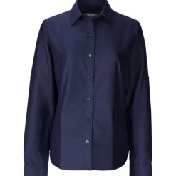 Wm's AirExchange LS Arctic Navy-Marmot Discount