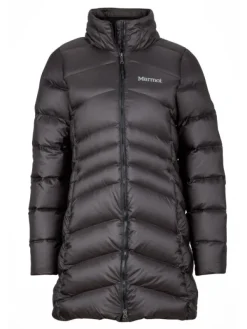 W's Montreal Coat Black-Marmot Discount