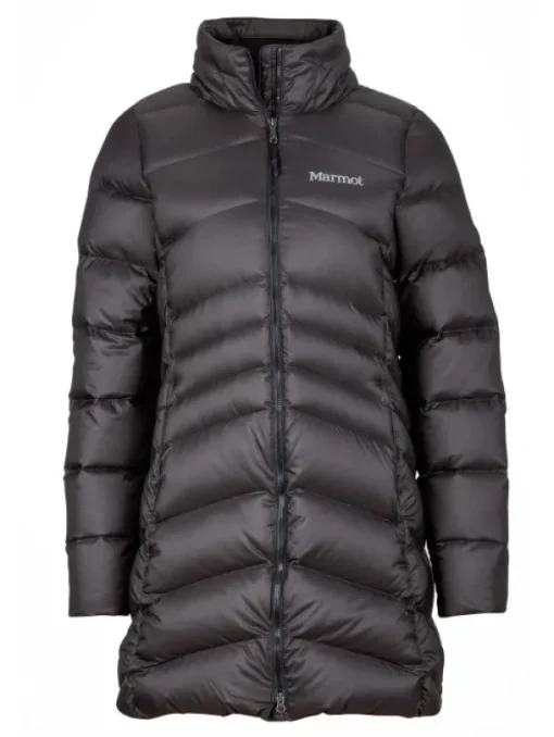 W's Montreal Coat Black-Marmot Discount