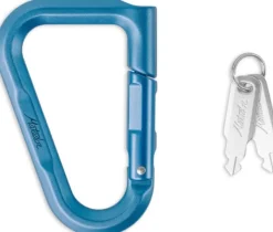Matador BetaLock karabiinihaka/lukko, Blue Clearance