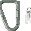 BetaLock karabiinihaka/lukko, Green-Matador New