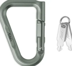 BetaLock karabiinihaka/lukko, Green-Matador New