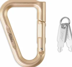 BetaLock karabiinihaka/lukko, Gold-Matador Hot